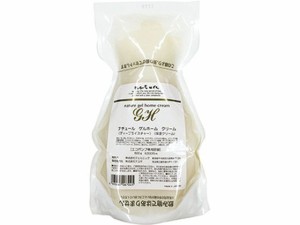 ナチュール ゲルホームクリーム 詰替 500g ジェルニック