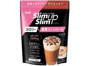 スリムアップスリム シェイクショコラ 360g アサヒグループ食品