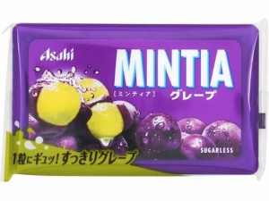 ミンティア グレープ 50粒 アサヒグループ食品