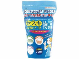 セスキ炭酸ソーダ物語 700g 紀陽除虫菊