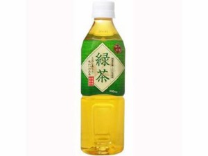 神戸茶房 緑茶 500mL 富永貿易