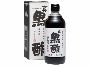 真 黒酢 横井醸造