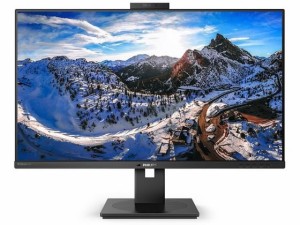 31.5型4K液晶ディスプレイ Type-C PHILIPS 329P1H/11