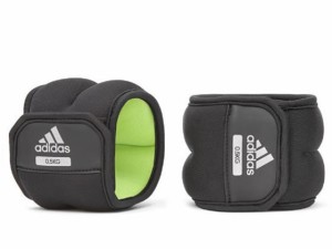 アンクルリスト ウェイト (ペア) 0.5kg ａｄｉｄａｓ ADWT12320