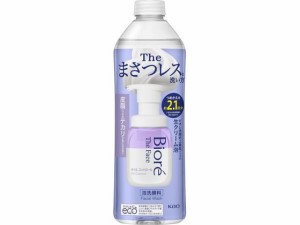 ビオレ ザ・フェイス 泡洗顔料 オイルコントロール 詰替用 340mL KAO