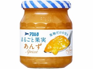 まるごと果実 あんず 250g アヲハタ