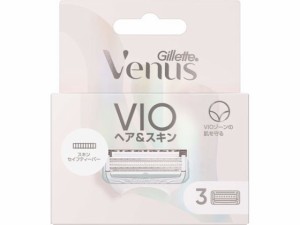 P&G ジレット/ヴィーナス VIOカミソリ 替刃 3個 Ｐ＆Ｇ