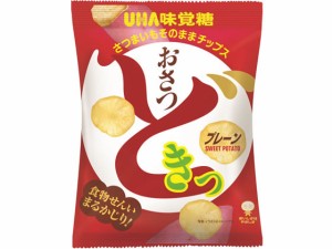 おさつどきっ プレーン味 65g UHA味覚糖 25891