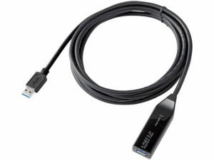 3m延長USB3.2アクティブリピーターケーブル サンワサプライ KB-USB-R303N