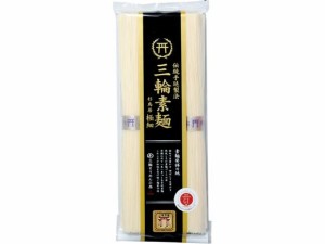 三輪素麺/三輪素麺 杉鳥居 極細 200g 三輪そうめん小西 TAG-200