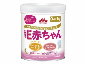 E赤ちゃん 小缶 300g 森永乳業