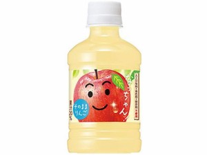 なっちゃん りんご 280mL サントリー