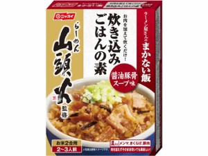 ラーメン屋さんのまかない飯 醤油豚骨スープ味120g ニッスイ