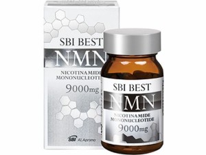 SBI BEST NMN 60粒入 ＳＢＩアラプロモ