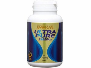 ニッスイSPORTS EPA ULTRA PURE 180粒入 ニッスイ