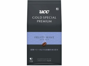 UCC ゴールドスペシャル プレミアム フルーティウェーブ 150g UCC 351202