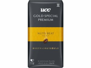 UCC ゴールドスペシャル プレミアム 炒り豆 ナッツビート 150g UCC 351211