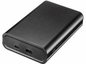 USB Power Delivery対応モバイルバッテリー PD60W サンワサプライ BTL-RDC24