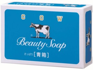 カウブランド 青箱 1個 牛乳石鹸