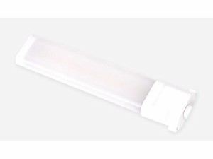 LED FPLランプ18形 電球色 エコデバイス FPL18LED-D