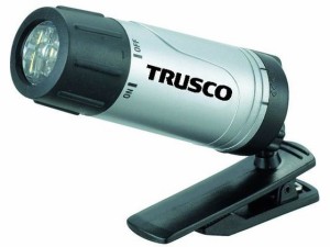 TRUSCO LEDクリップライト 30ルーメン 28.5×103×H65.5 トラスコ中山 3745996