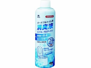 コンドル/ポータブルトイレ用消臭液 プロアーケン 300g 山崎産業 7878753