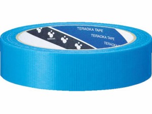 TERAOKA/P-カットテープ NO.4103 青 30mm×25M 寺岡 4812310