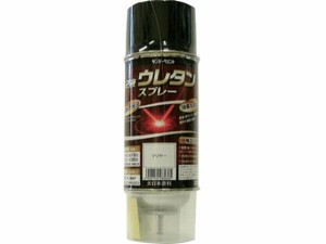 2液ウレタンスプレー 320ml クリヤー サンデーペイント #200089