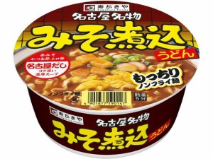 カップみそ煮込うどん 106g 寿がきや