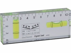 磁石付クリスタルレベル エビス 4104668