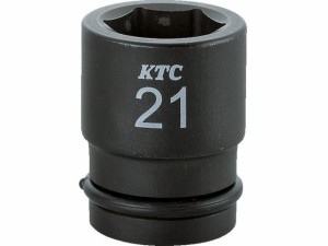 12.7sq.インパクトレンチ用ソケット(標準) ピン・リング付24mm 京都機械工具 3079503