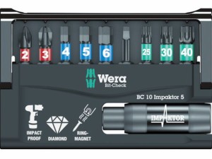 インパクター ビットチェック 日本仕様 Ｗｅｒａ 1159983