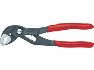 ウォーターポンププライヤー コブラ 150mm KNIPEX 4469313