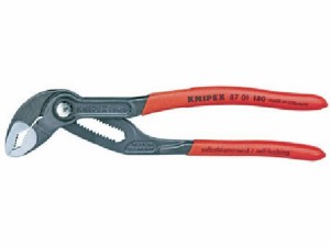 ウォーターポンププライヤー コブラ 180mm KNIPEX 4469321