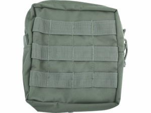 ミディアム MOLLE ユーティリティーポーチ OD ＲＥＤＲＯＣＫ 8354972