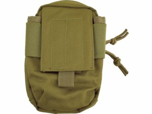 MOLLE メディアポーチ コヨーテ ＲＥＤＲＯＣＫ 8354967