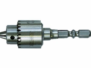 精密ドリルチャック 0.2-4.0mm 新亀製作所 7768494