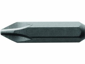 インパクトドライバー用ビット +2×36 対辺8mm六角軸 トラスコ中山 4499760