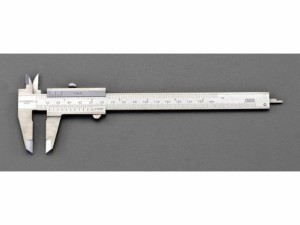 ノギス 150mm エスコ EA725BC-1