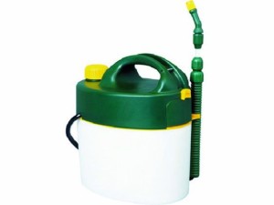 電池式噴霧器 3L トラスコ中山 4151011