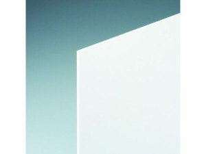 アクリル板(白) 3×545×650mm 光 0014796