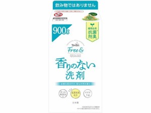 NSファーファJ/ファーファ フリ-&超コンパクト液体洗剤 詰替900g ＮＳファーファジャパン