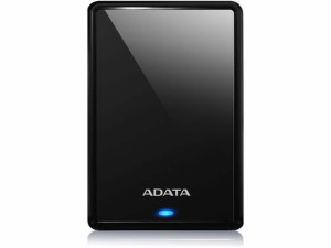 ポータブルHDD AHV620S 2TB 黒 ＡＤＡＴＡ AHV620S-2TU31-C