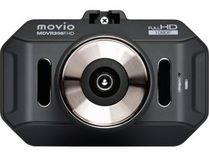 超軽量 高画質ドライブレコーダー ナガオカ MDVR306FHD