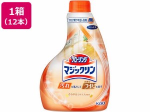 フローリングマジックリン つや出しスプレー つけかえ用 12本 KAO