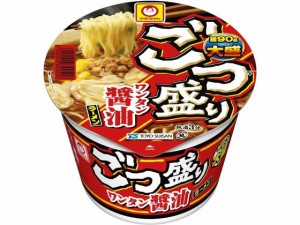 ごつ盛り ワンタン醤油ラーメン 東洋水産