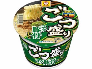 ごつ盛り コク豚骨ラーメン 東洋水産