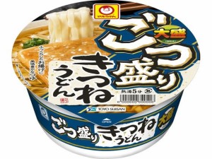 ごつ盛り きつねうどん 東洋水産