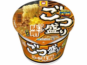 ごつ盛り コーン味噌ラーメン 東洋水産