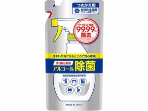 多目的住居用アルコール除菌スプレー 詰替用 第一石鹸